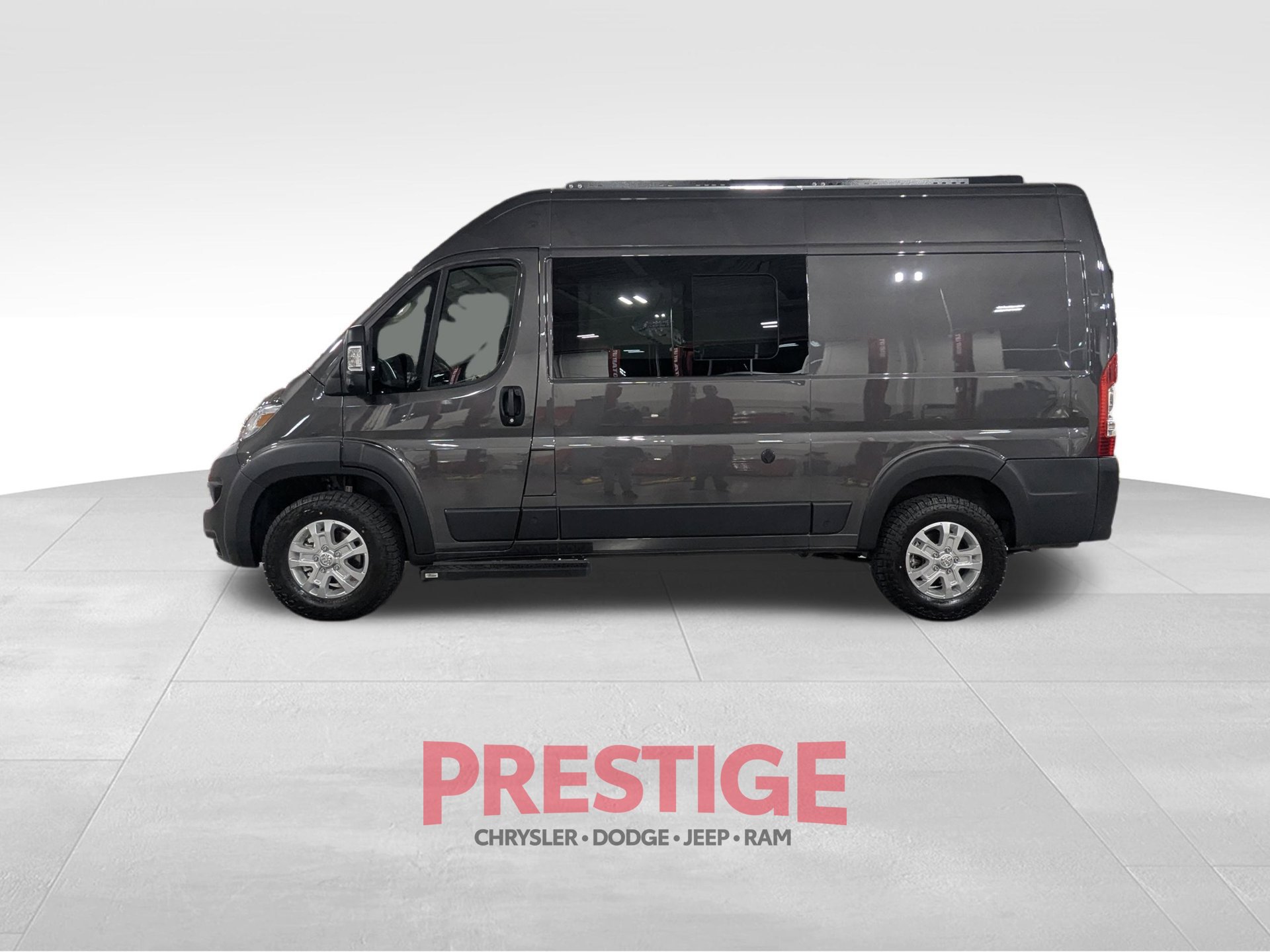 Used 2026 RAM ProMaster 2500 w/ Quick Order Package 22G SLT FWD image 14