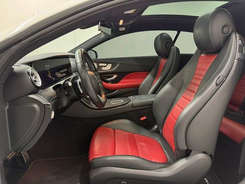Used 2022 Mercedes-Benz E 450 Coupe image 11