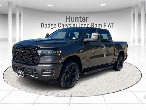 New 2026 RAM 1500 Big Horn image 1