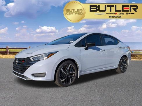 Used 2024 Nissan Versa SR w/ Trunk Package image 1