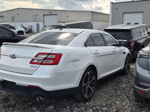 Used 2014 Ford Taurus SHO w/ Equipment Group 401A AWD/4WD image 3