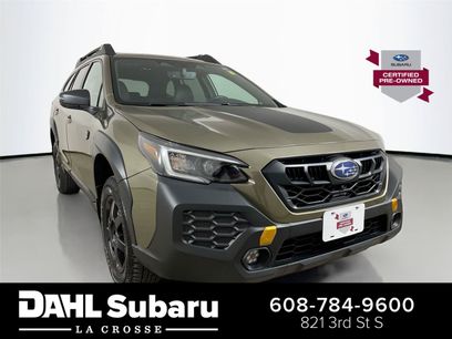 Used 2024 Subaru Outback Wilderness