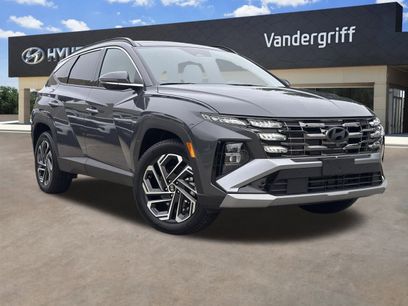 Certified 2025 Hyundai Tucson Limited