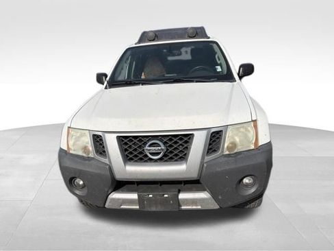 Used 2015 Nissan Xterra PRO-4X w/ Pro-4x Leather Package AWD/4WD image 4