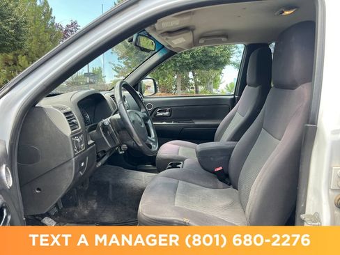 Used 2011 Chevrolet Colorado LT AWD/4WD image 11
