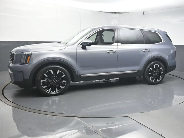 Used 2025 Kia Telluride SX Prestige AWD/4WD image 4