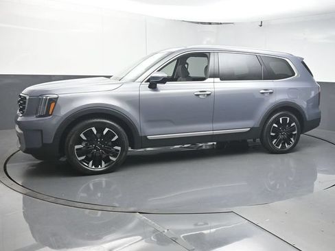 Used 2025 Kia Telluride SX Prestige AWD/4WD image 4
