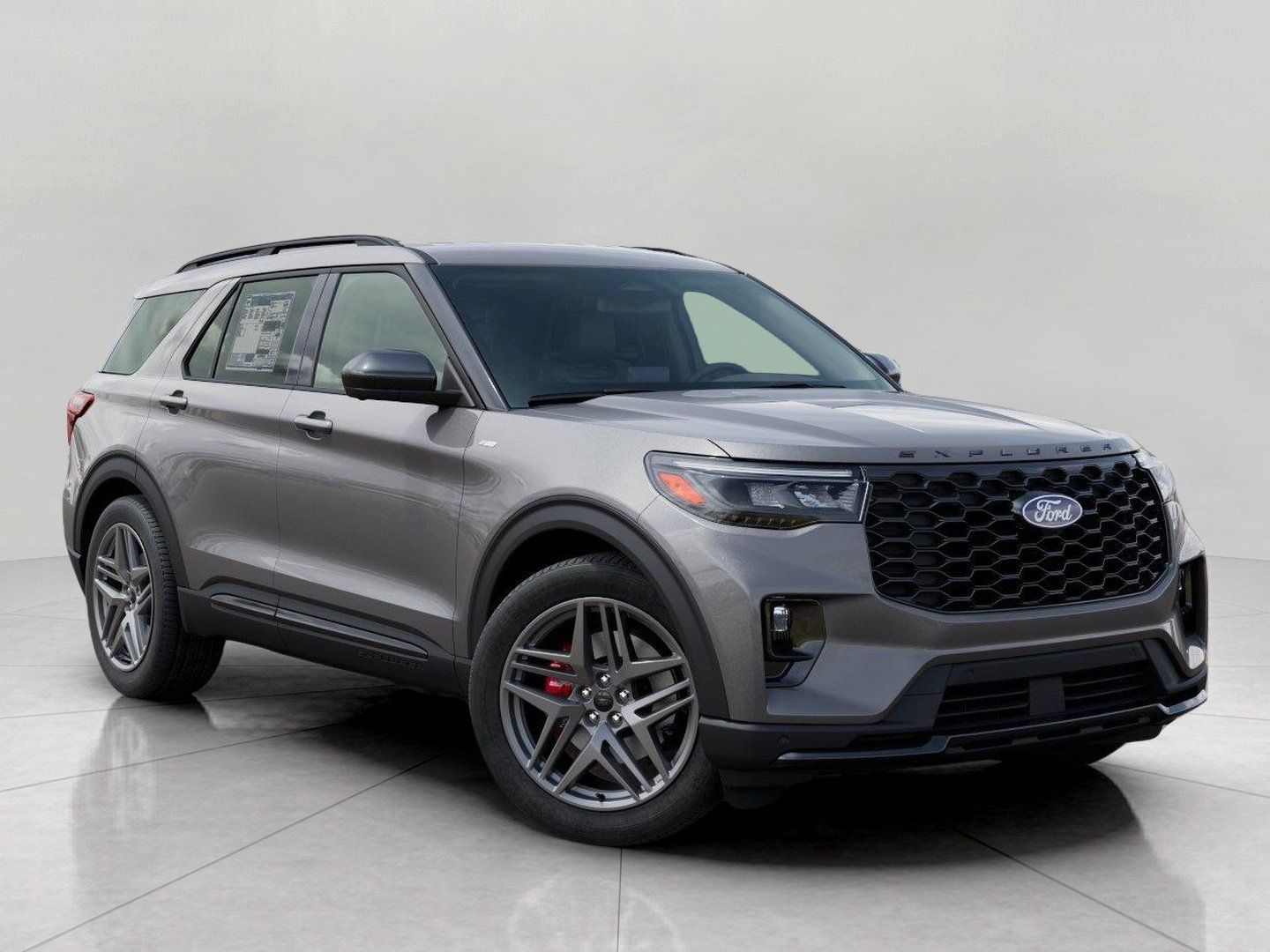 New 2027 Ford Explorer ST-Line w/ ST-Line Street Pack AWD/4WD image 4