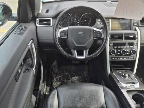 Used 2018 Land Rover Discovery Sport HSE AWD/4WD image 10