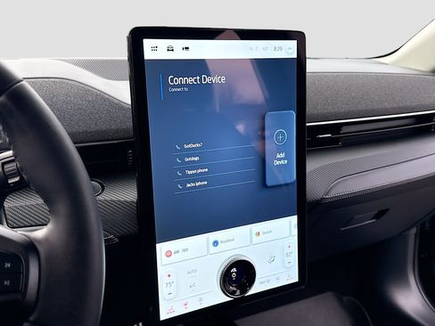 Certified 2022 Ford Mustang Mach-E Premium image 10