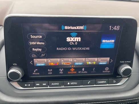 Certified 2023 Nissan Rogue S AWD/4WD image 14
