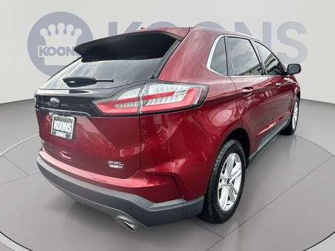 Used 2019 Ford Edge SEL w/ Equipment Group 201A AWD/4WD image 11