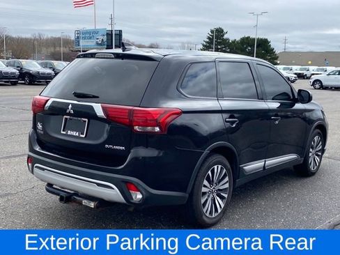 Used 2019 Mitsubishi Outlander ES FWD image 3
