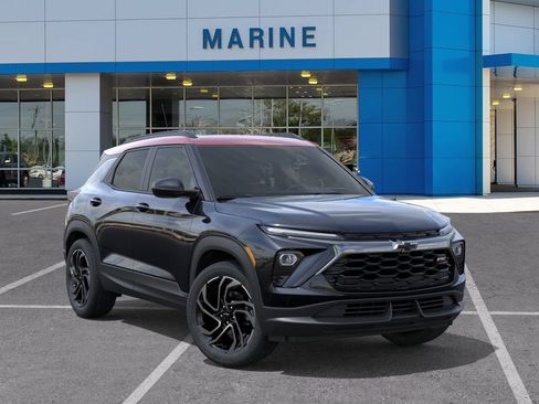 New 2026 Chevrolet TrailBlazer RS FWD image 7