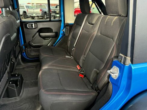 Used 2022 Jeep Wrangler Unlimited Rubicon image 22