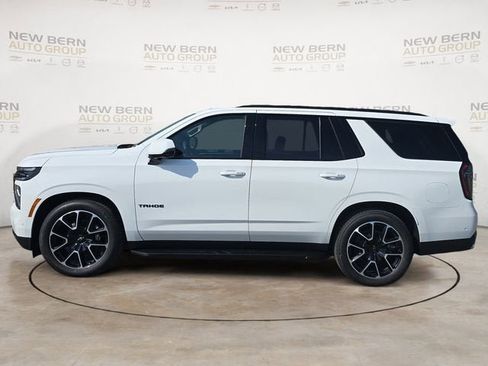 New 2026 Chevrolet Tahoe RST w/ RST Capability Package AWD/4WD image 2