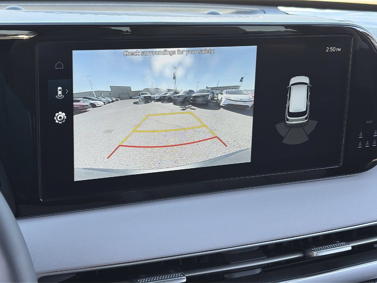 Certified 2025 Hyundai Palisade SEL FWD image 24