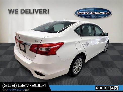 Used 2019 Nissan Sentra SV image 12