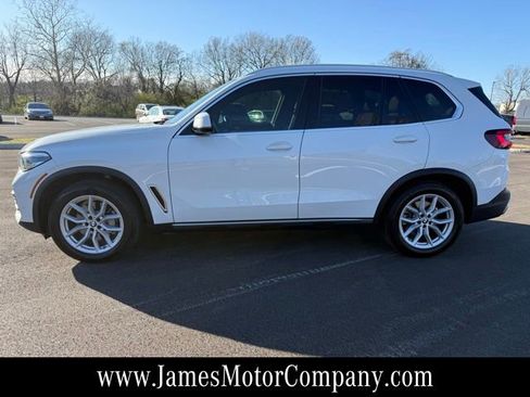Used 2023 BMW X5 xDrive40i w/ Premium Package image 10