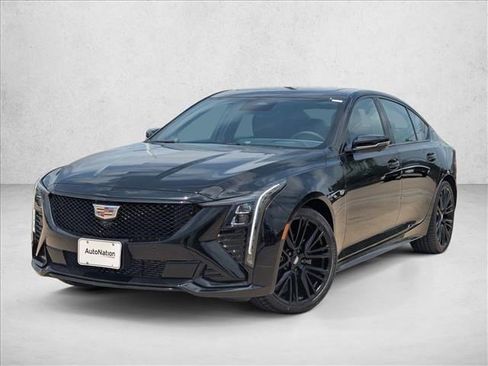 New 2026 Cadillac CT5 Sport RWD image 1