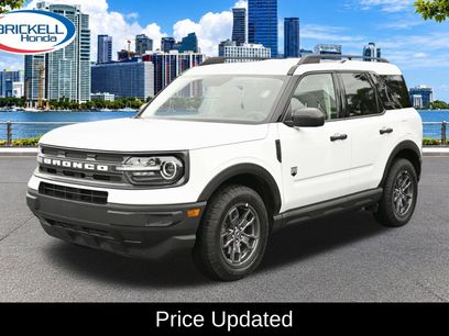 Used 2022 Ford Bronco Sport Big Bend