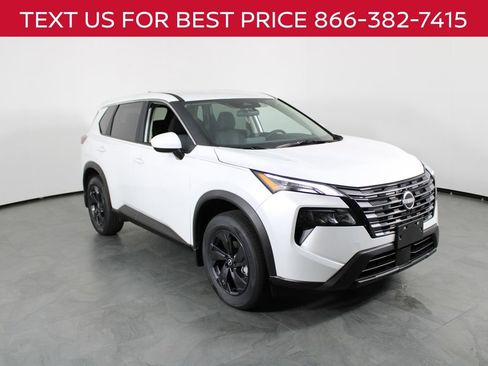 New 2026 Nissan Rogue SV w/ Cold Weather Package AWD/4WD image 11