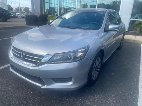 Used 2014 Honda Accord LX image 9
