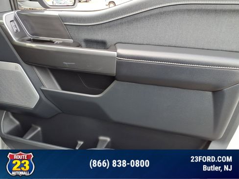 Certified 2023 Ford F150 Lariat w/ Equipment Group 502A High image 8