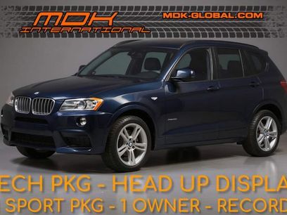 Used 2014 BMW X3 xDrive35i
