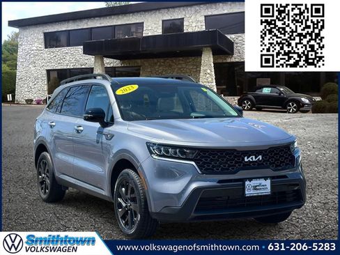 Used 2023 Kia Sorento S w/ Panoramic Sunroof Package AWD/4WD image 1