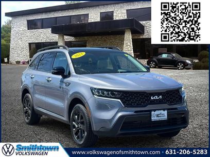 Used 2023 Kia Sorento S w/ Panoramic Sunroof Package