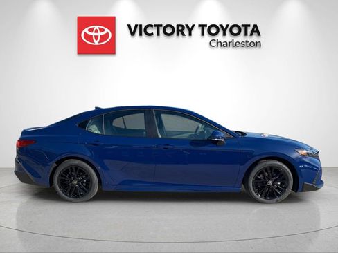 New 2026 Toyota Camry SE FWD image 6