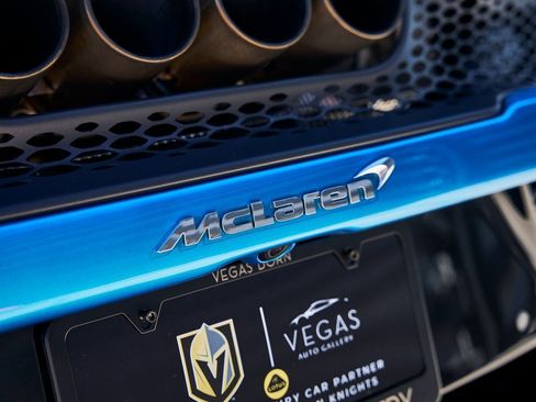 Used 2021 McLaren 765LT Base image 17