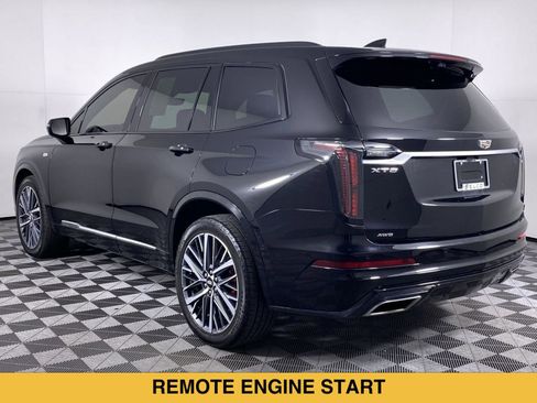 Certified 2024 Cadillac XT6 Sport w/ Technology Package AWD/4WD image 20
