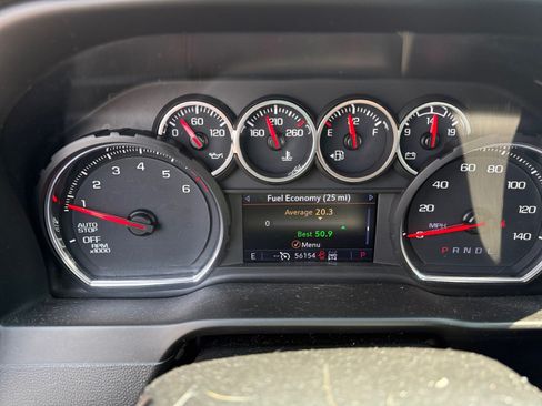 Used 2022 Chevrolet Silverado 1500 Custom AWD/4WD image 10