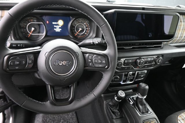 New 2026 Jeep Gladiator Sport AWD/4WD image 27