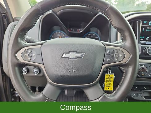 Used 2018 Chevrolet Colorado Z71 w/ Centennial Edition image 9