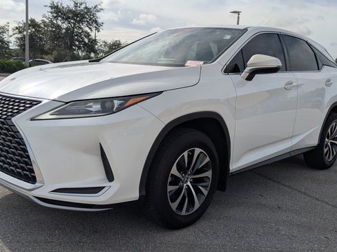 Used 2022 Lexus RX 350 FWD image 9