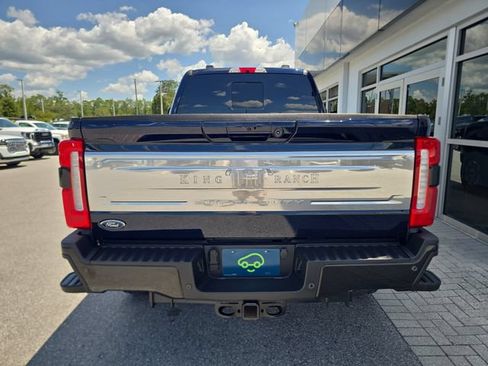 Used 2025 Ford F250 King Ranch AWD/4WD image 7