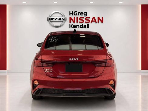 Used 2022 Kia Forte LXS FWD image 6
