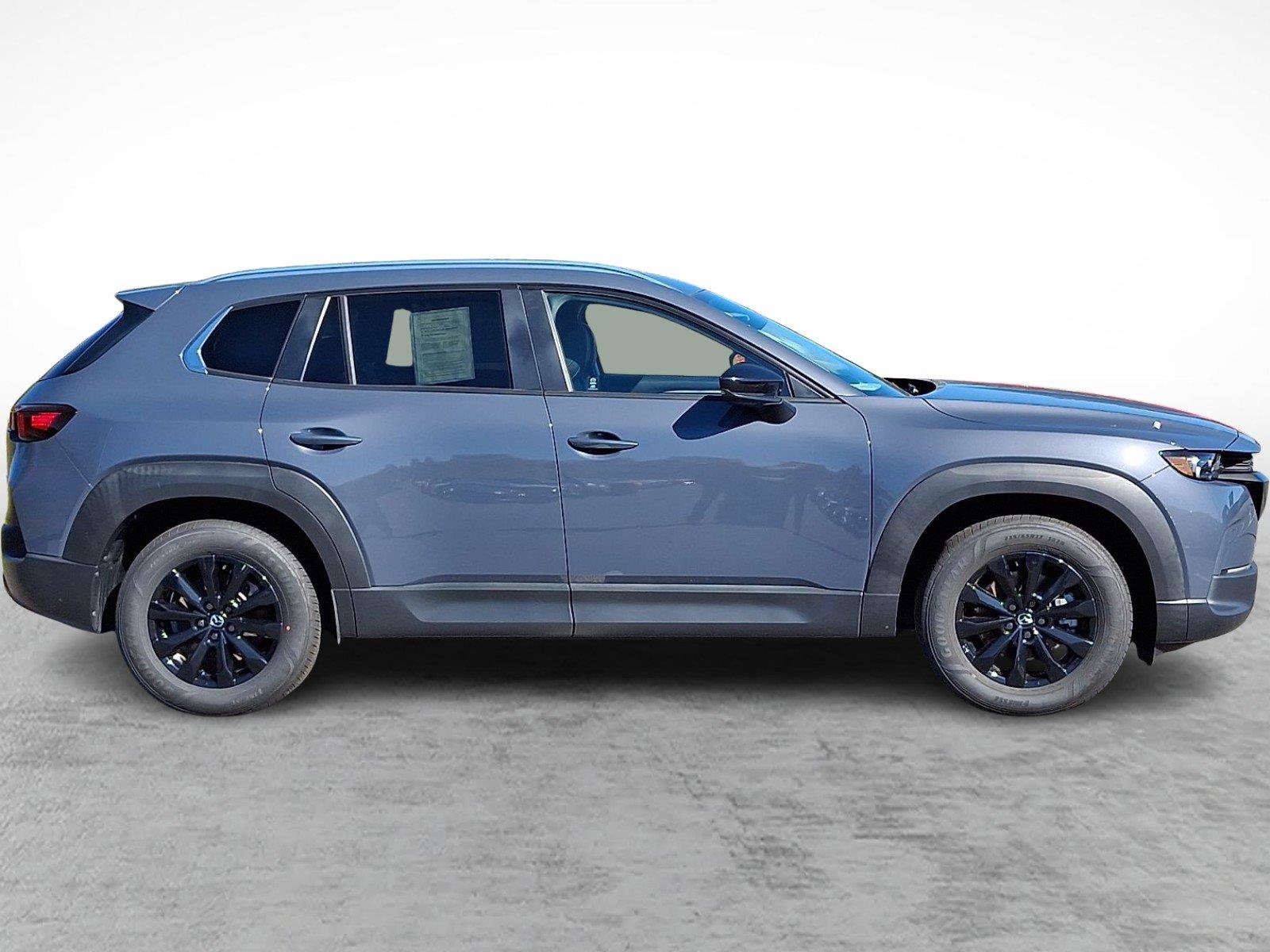 Used 2025 MAZDA CX-50 AWD 2.5 S w/ Cargo Package image 7