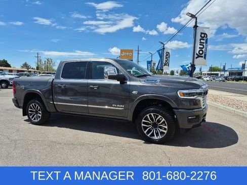 New 2026 RAM 1500 Limited AWD/4WD image 1