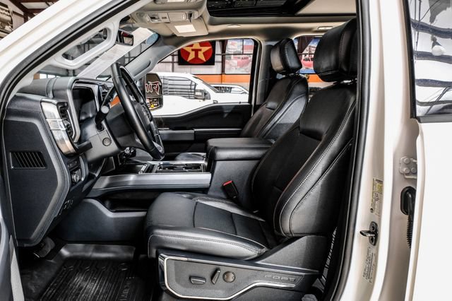 Used 2023 Ford F250 Lariat w/ Lariat Ultimate Package AWD/4WD image 6