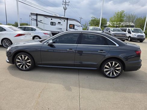 Used 2020 Audi A4 2.0T Premium w/ Convenience Package FWD image 6
