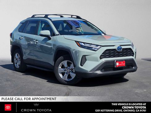Certified 2023 Toyota RAV4 XLE w/ XLE Grade Weather Package AWD/4WD image 1