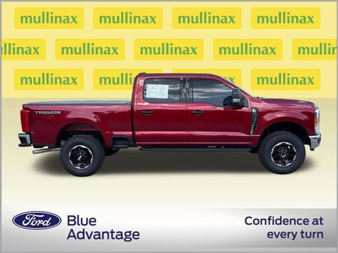 Certified 2026 Ford F250 XLT w/ Tremor Off-Road Package AWD/4WD image 2