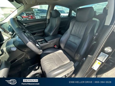 Used 2018 Honda Accord EX-L image 15