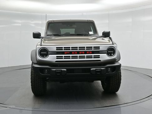 New 2026 Ford Bronco Heritage Edition AWD/4WD image 22