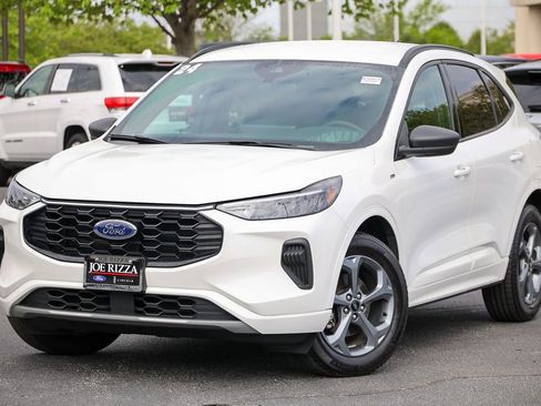 Used 2024 Ford Escape ST-Line w/ Tech Pack #1 AWD/4WD image 14