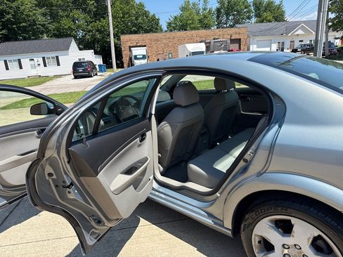 Used 2008 Saturn Aura XE w/ Preferred Package FWD image 12